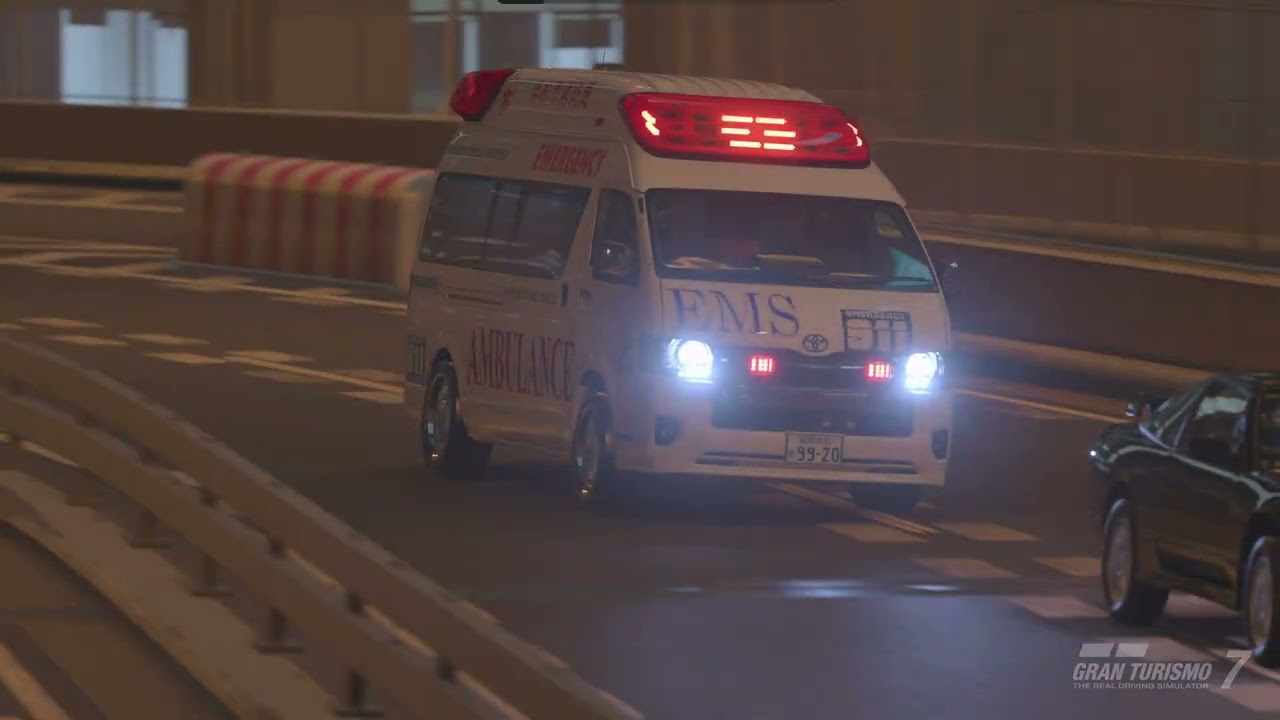Gran Turismo 7: EMERGENCY!  🚨⏳