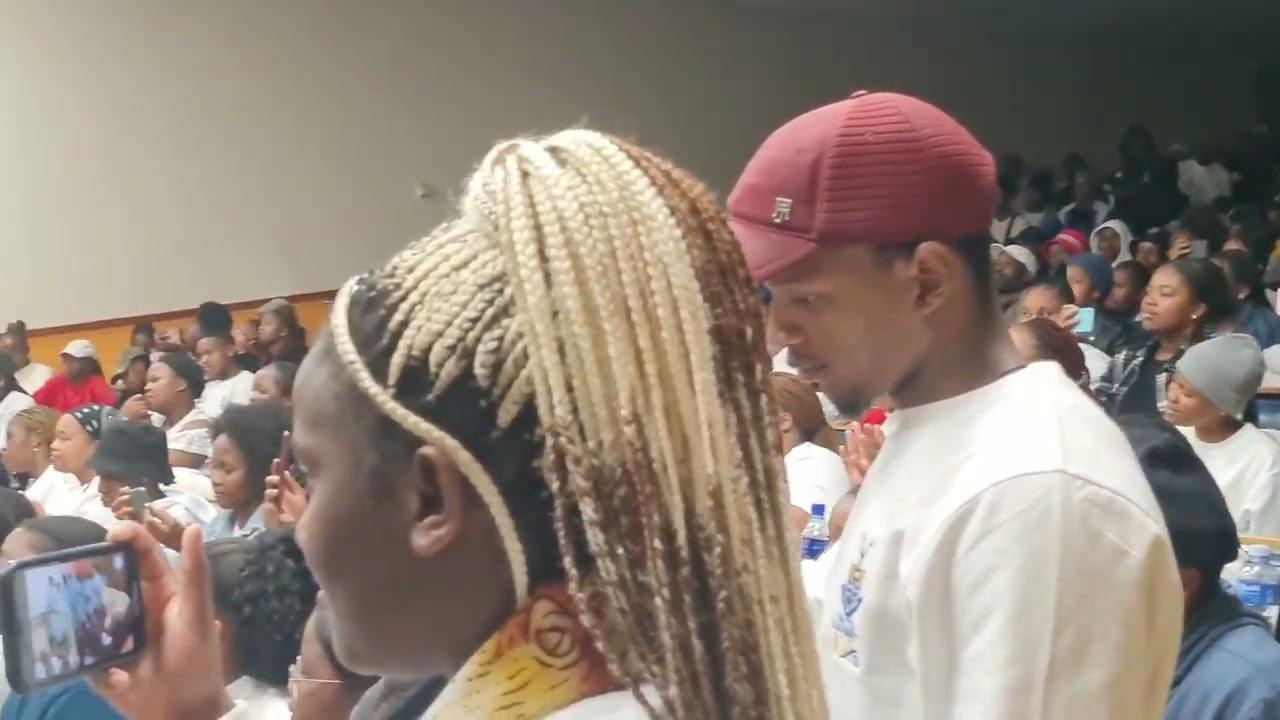 Wits University Live Performance @Wits Zulu Society @wits_zscsTV | ingoma Tuesdays |#Gwijo_Avenue