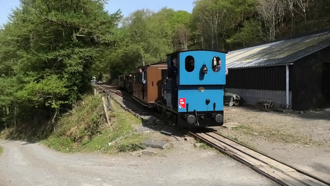 Narrow Gauge Railways of Great Britain...A Compilation....Part three