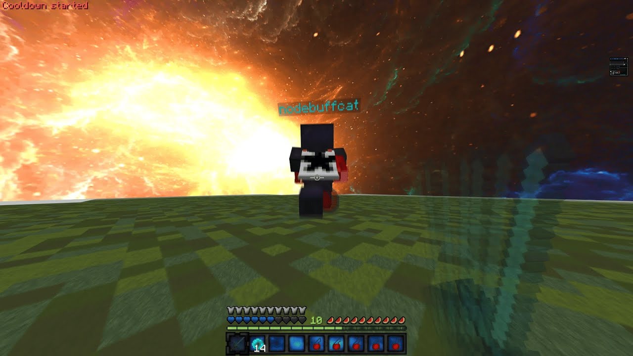 MCPE Pack Folder (20+ Packs)