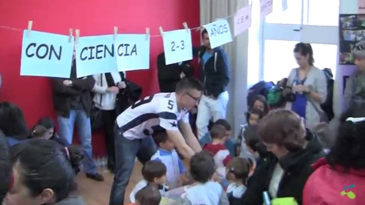 IV Jornadas Con ciencia en la Escuela 2014: 