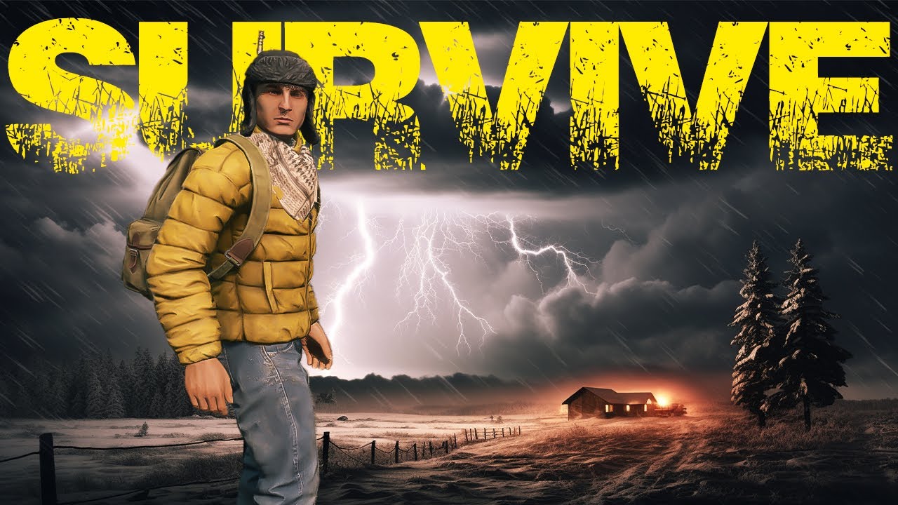 A Solo DayZ Adventure