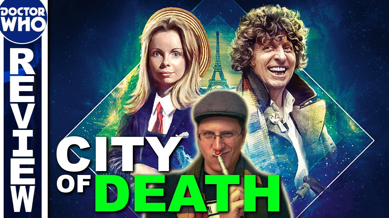 Classic Doctor Who Review: City of Death