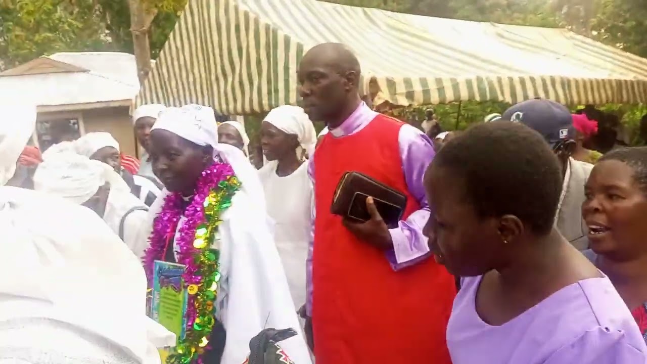 Ordination of Deaconess Pamela Ajunja