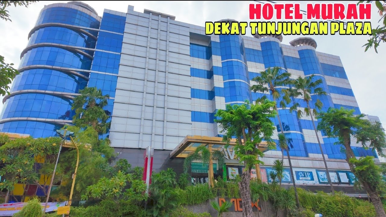 Hotel MURAH STRATEGIS Dekat Tunjungan Plaza Surabaya | FaveHotel MEX Tunjungan Surabaya