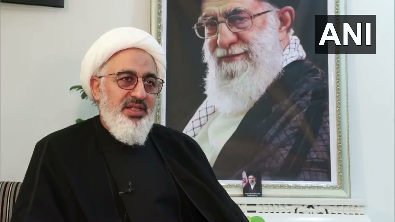 IRAN–US- ISRAEL WAR| Iran's  Representative In India Blames US Bases In Gulf For Attacks