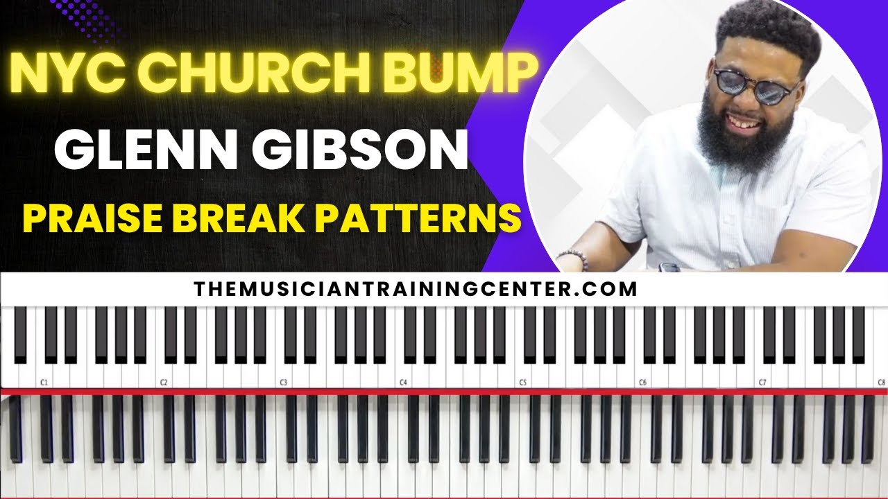NYC Church Bump - Glenn Gibson Praise Break Patterns