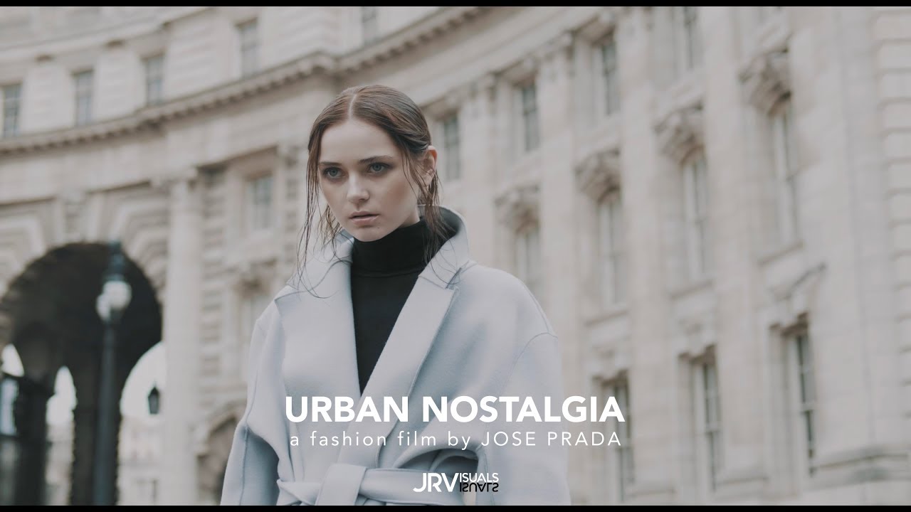 Urban Nostalgia - Fashion Film