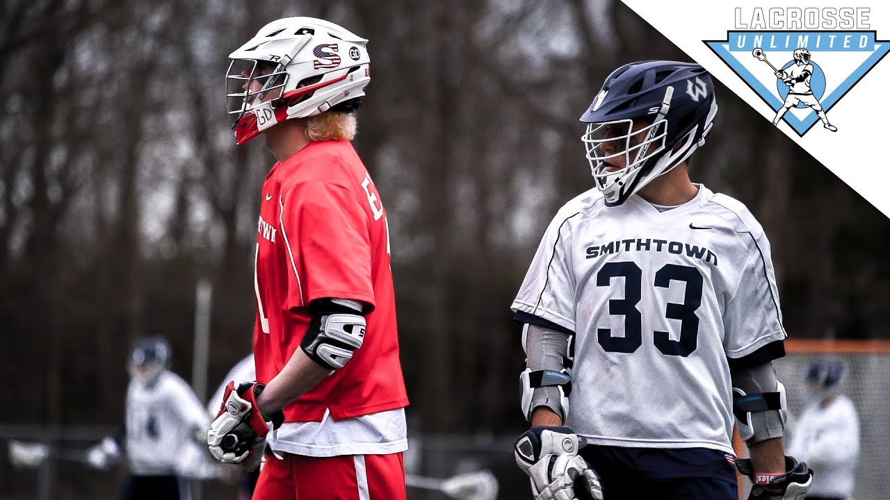 Highlights: Smithtown West vs Smithtown East 2019