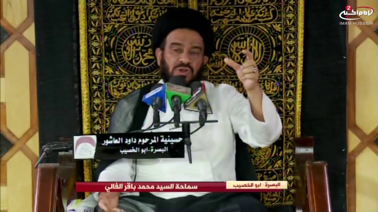 محاضرات رمضانية (22): اعمال العباد، مع سماحة السيد محمد باقرالفالي،1437 ق
