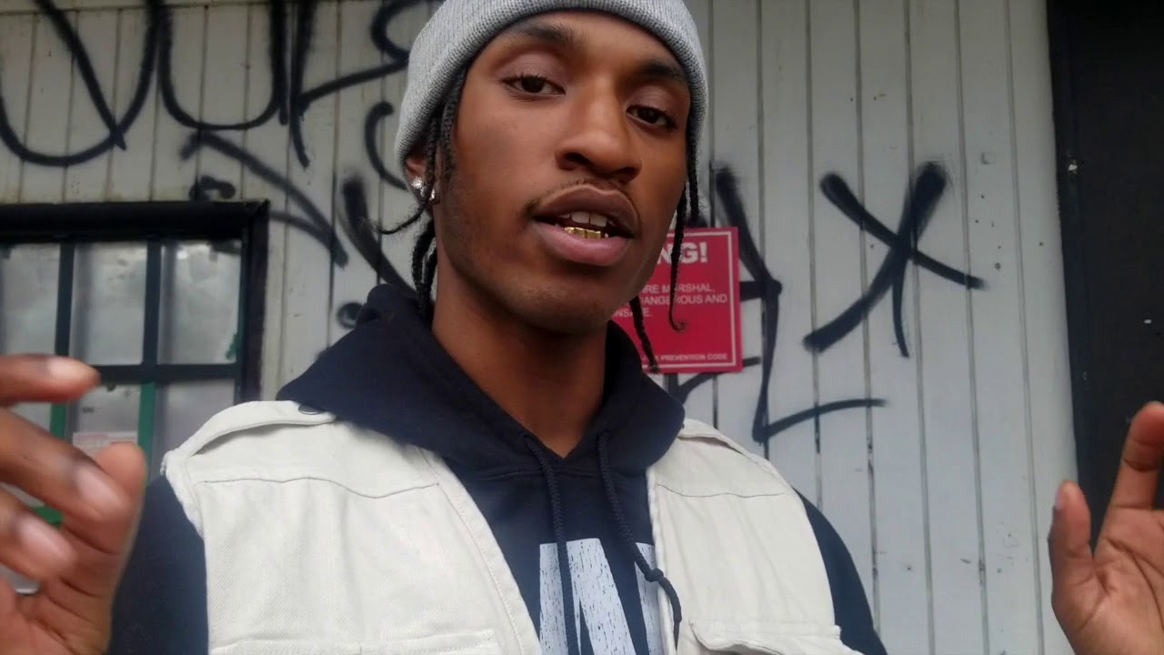 Cam Ro - I Do Anything (Official Video)