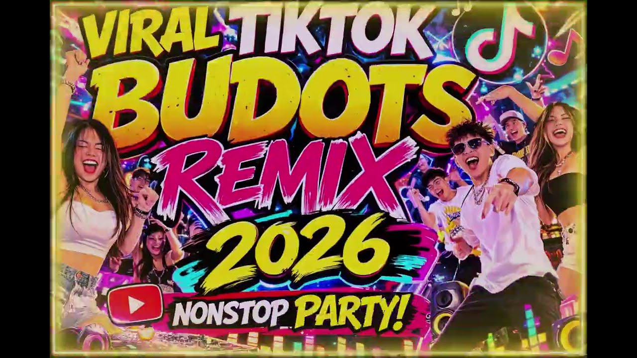 VIRAL THE BEST BUDOTS REMIX NONSTOP MIX 2026 #trending #remix #dj #subcribe #djremix #budots #nonsto