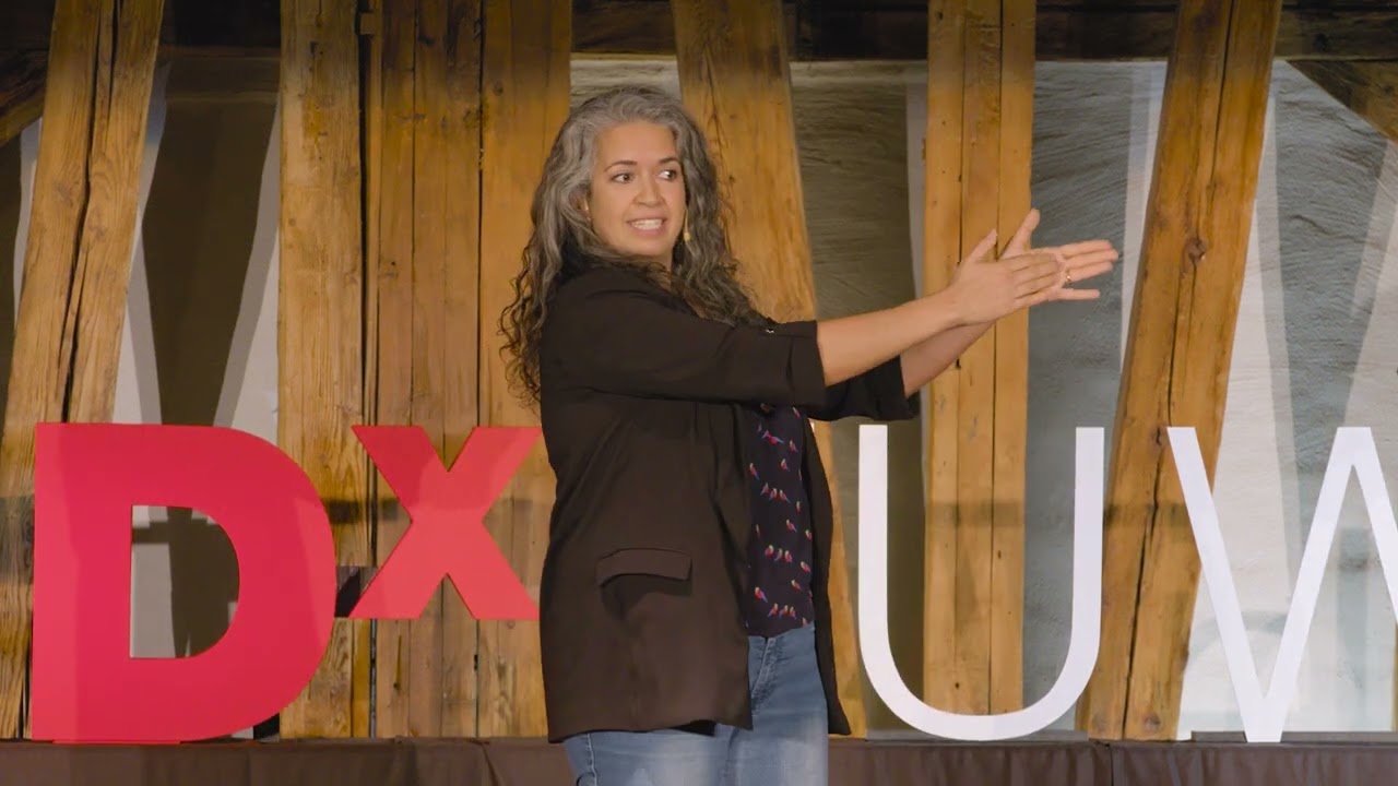 How I live abundantly through food rescue | G&uuml;nes Seyfarth | TEDxTUWien