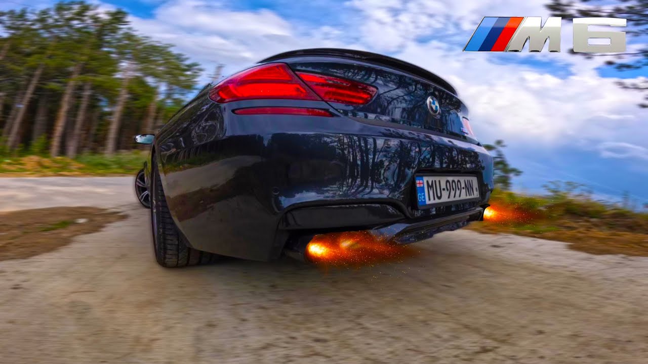 BMW M6 Gran Coupe: უნაკლო M-ი?  (POV განხილვა)