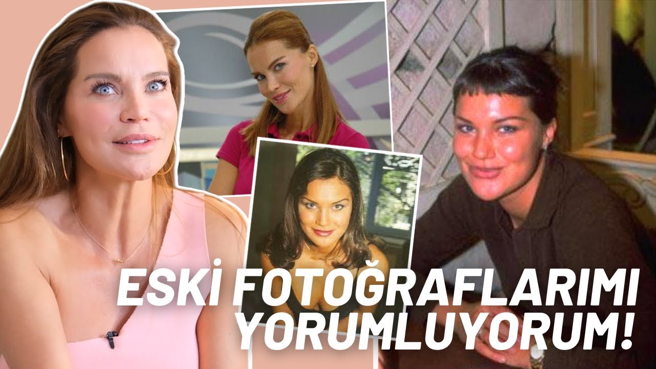 ESKİ FOTOĞRAF ARŞİVİMİ AÇTIM! - Neler Çıktı Neler, Kaşlara Dikkat 😅