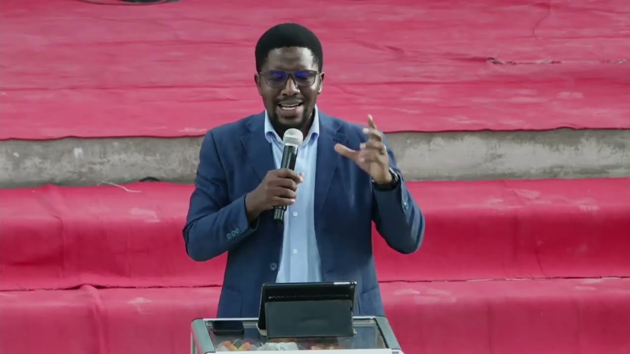 Masaibu ya Wanaharamu na Wasikwao katika Jamii ya Waamini | Dr. Aaron Urio
