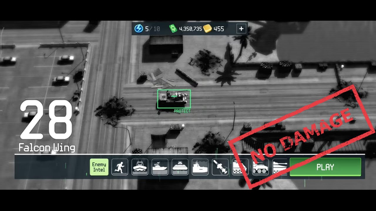 War Drone Level 28 – Falcon Wing (NO DAMAGE Walkthrough | Full Gameplay)