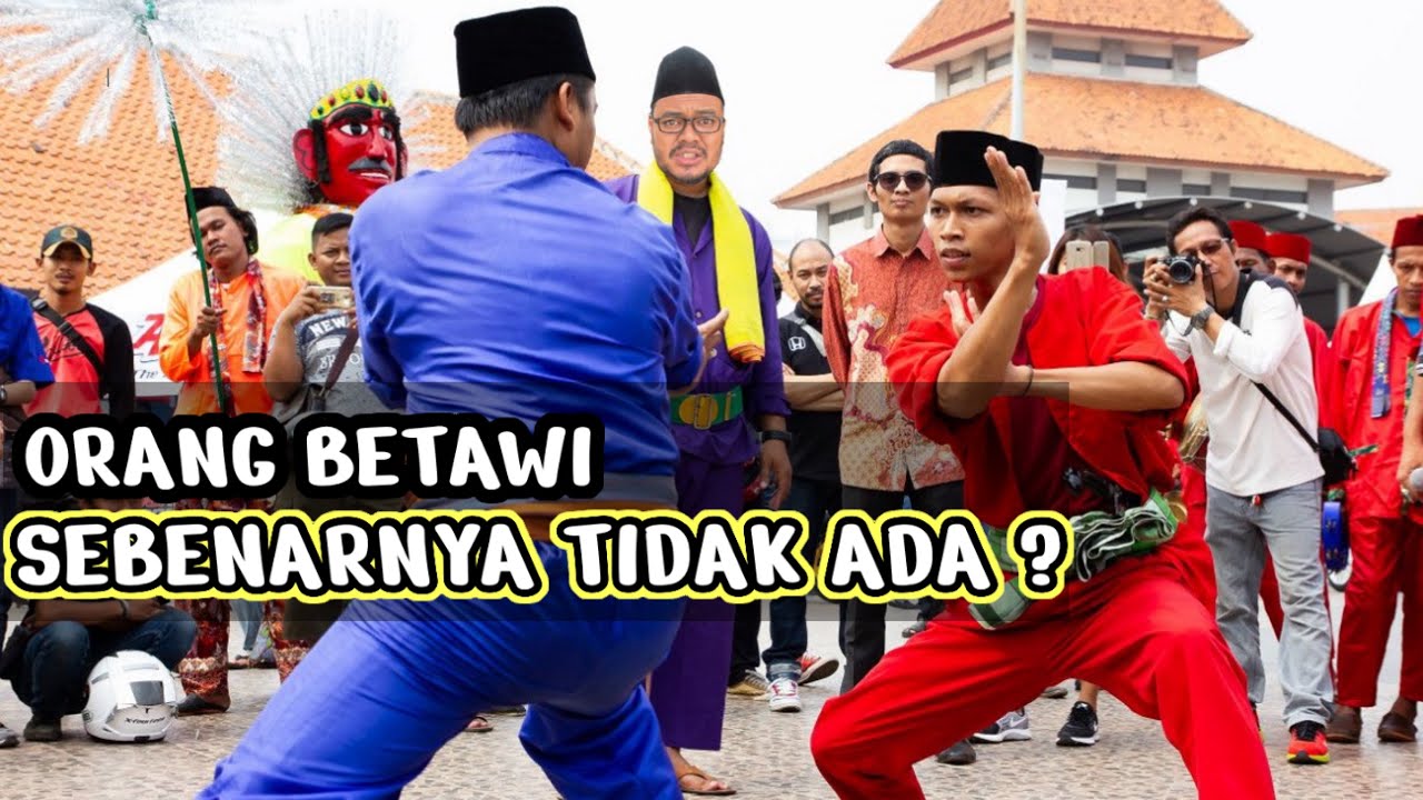 Eps 901 | MISTERI ASAL USUL SUKU BETAWI DAN TRADISINYA YANG JANGGAL
