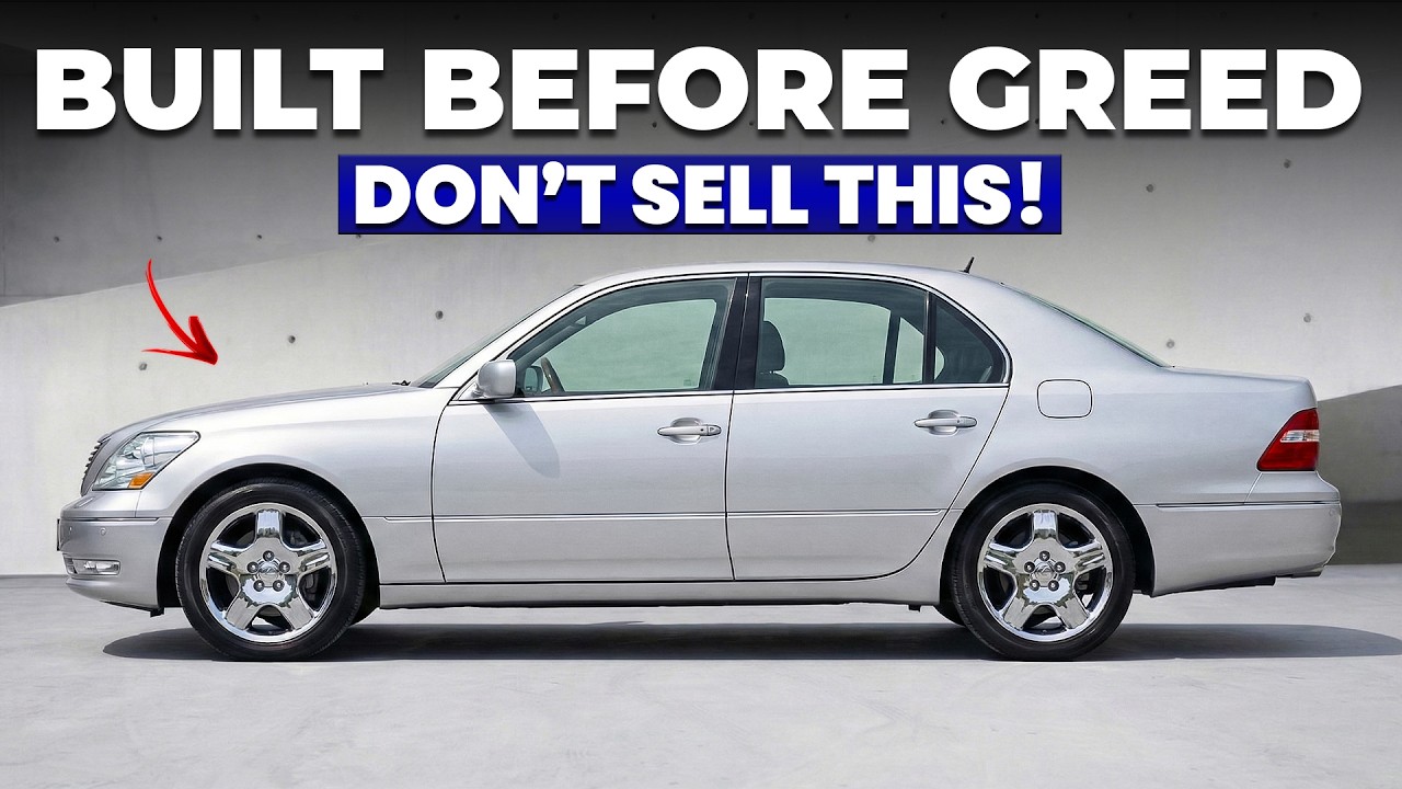 12 Old Cars That Embarrass Modern $80,000 Vehicles