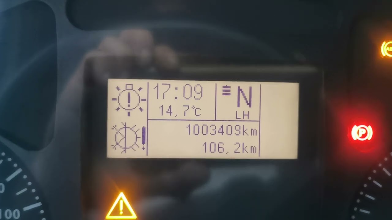 como Engatar Primeira Trator no Iveco Automático