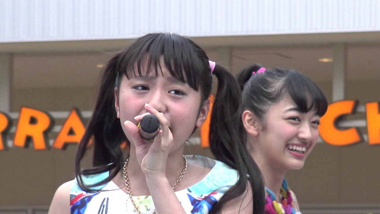 フェアリーズ ★ 祝4周年 2015.09.21 たまプラテラス 1700 Song for You