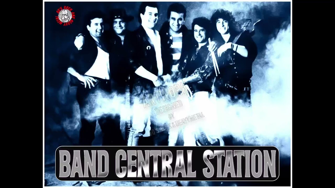 Band Central Station  - 08 -  You Never Said Goodbye