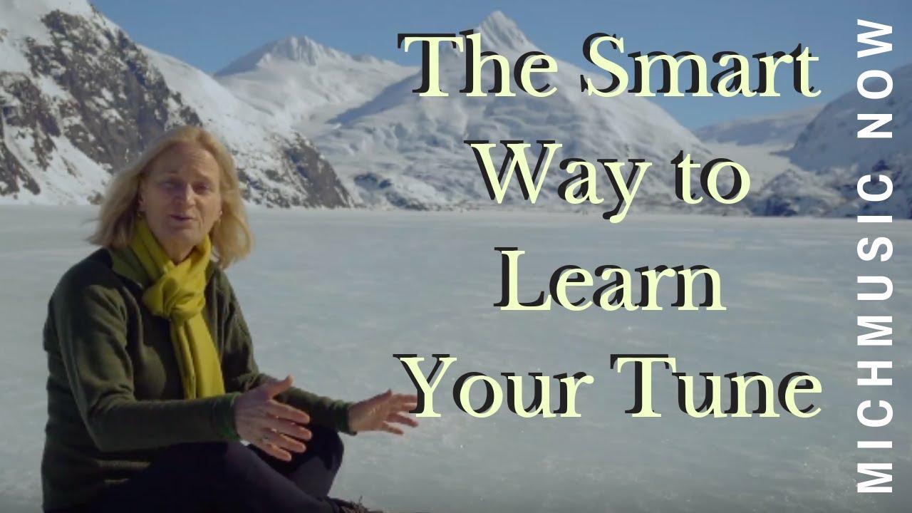 The Smart Way to Learn Your Tune!  |  MichMusic Now