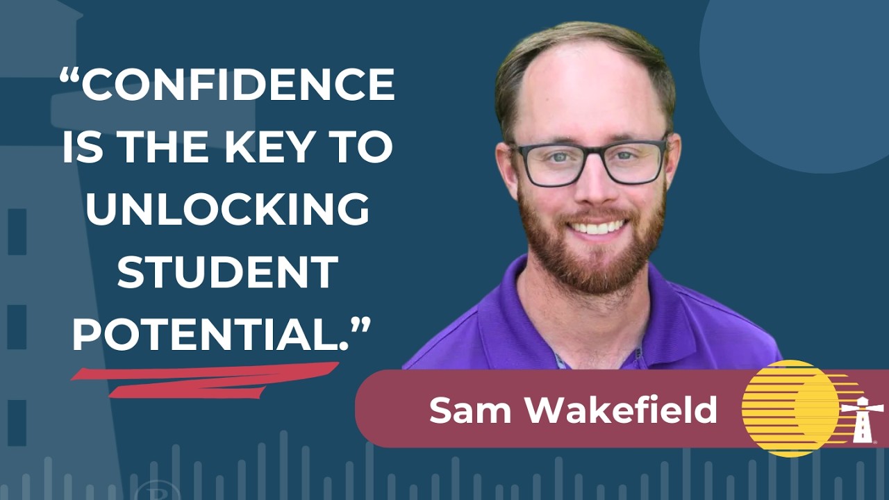 The Confidence Code: How One Charter School Transforms Student Potential  - Sam Wakefield