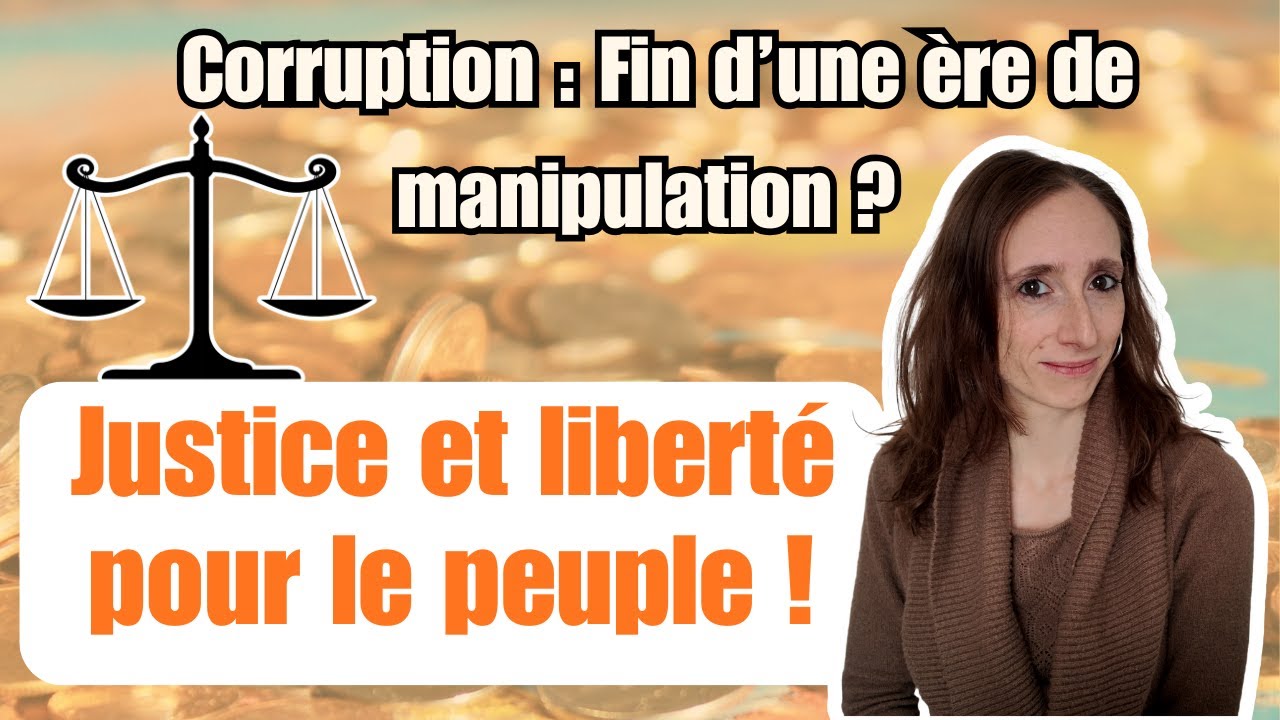 Affaire Epstein, corruption, révélations, liberté et souveraineté du peuple