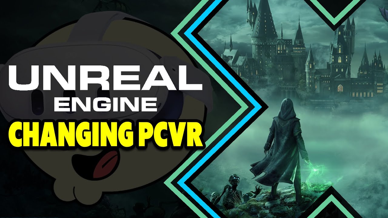 UEVR Mod is Here | Praydog's UEVR is The Biggest Change PCVR Yet