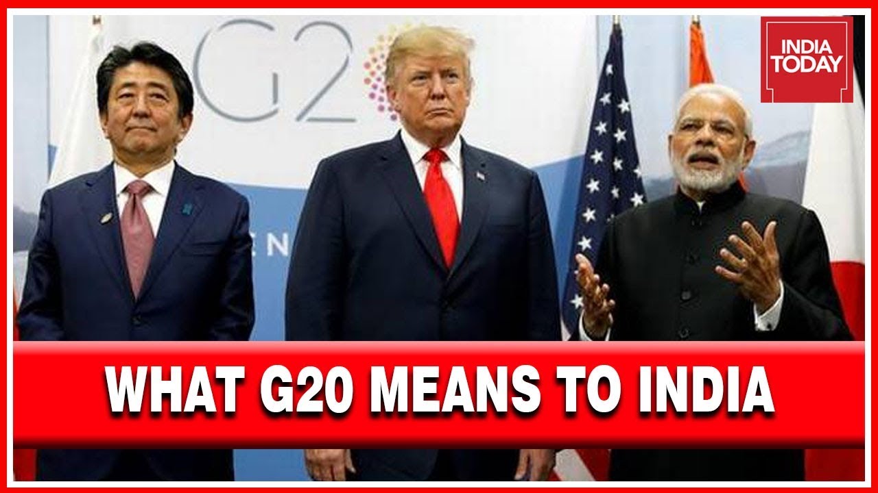 G20 Summit: Key Takeaways For India From The G20 Meetings With World Leaders At Osaka