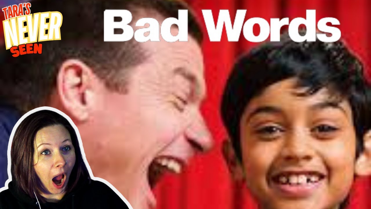 FIRST CHANNEL TO REACT TO BAD WORDS ~ FIRST TIME WATCHING ~ BAD WORDS