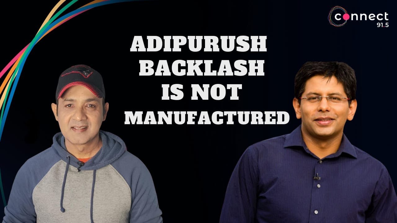 Akash Banerjee on Adipurush: