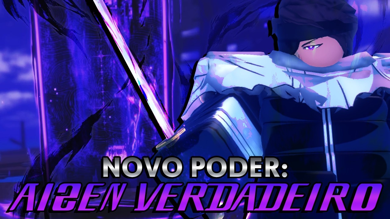HADO 90! Consegui o NOVO o Poder do Sosuke Aizen no Sailor Piece!