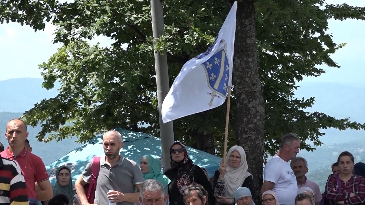 Hronika: Zavidovići 278 - "Junski dani otpora" na koti 715