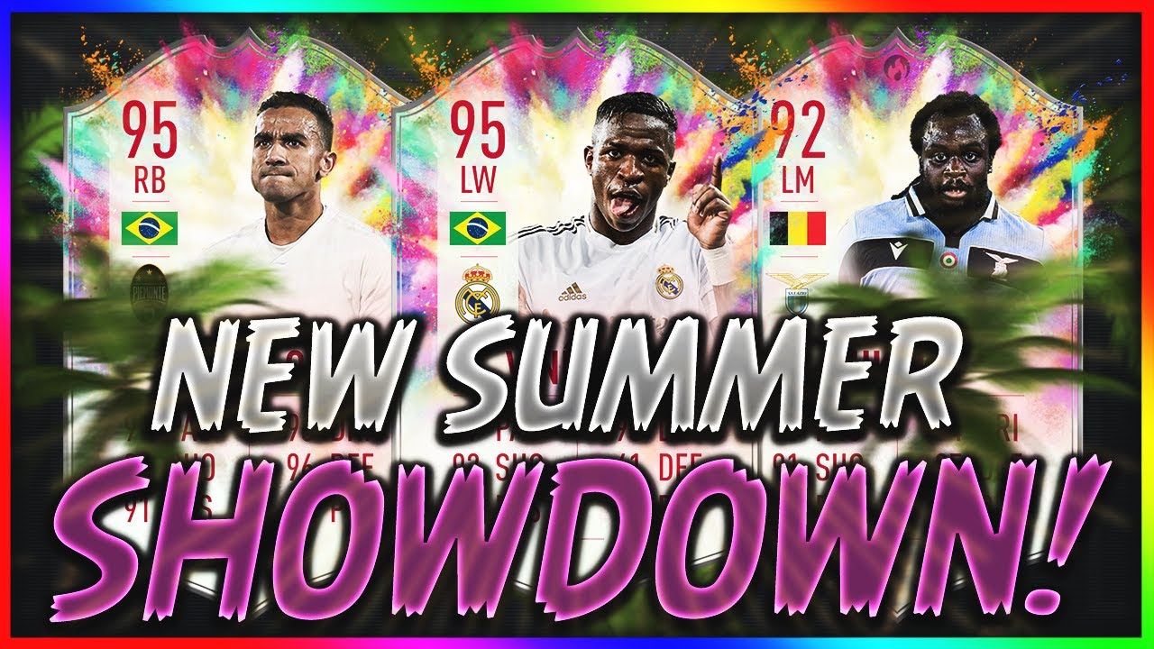 NEW SUMMER SHOWDOWN! MORE MARKET CRASH COMING? FIFA 20 Ultimate Team