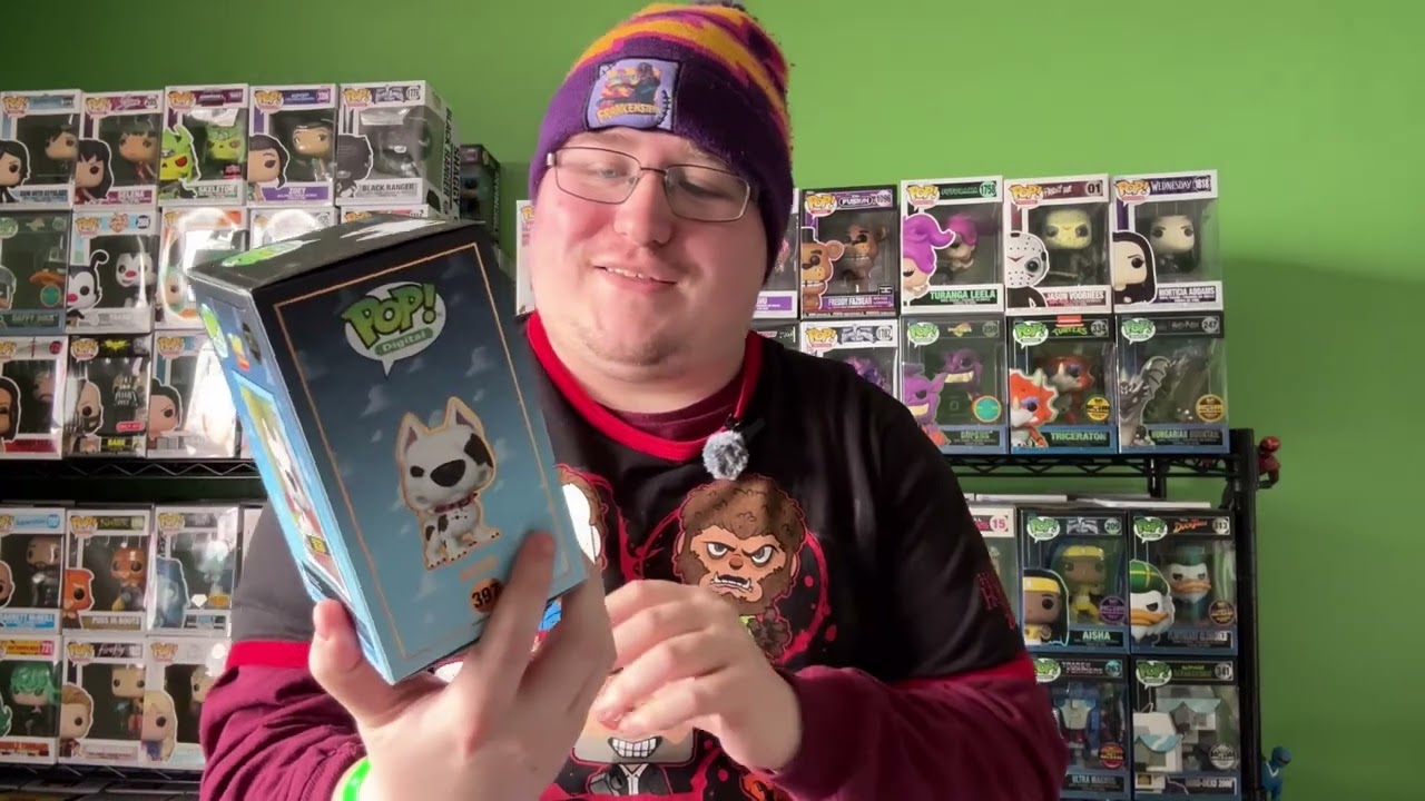 Распаковка фигурок NFT Funko Pop: издание &laquo;История игрушек&raquo;!