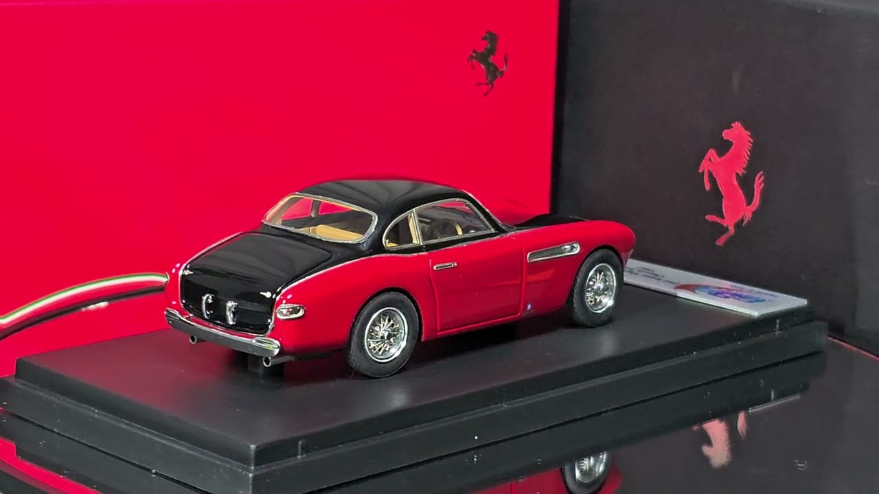 BBR 1/43 Ferrari 212 Inter Vignale Coupe 1951