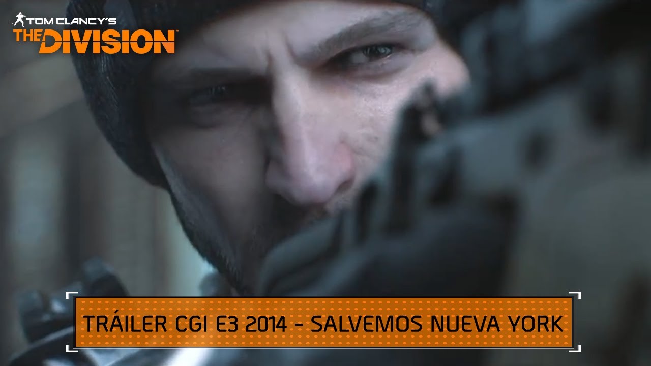 Tom Clancy's The Division - Salvemos Nueva York [E3 2014] [ES]