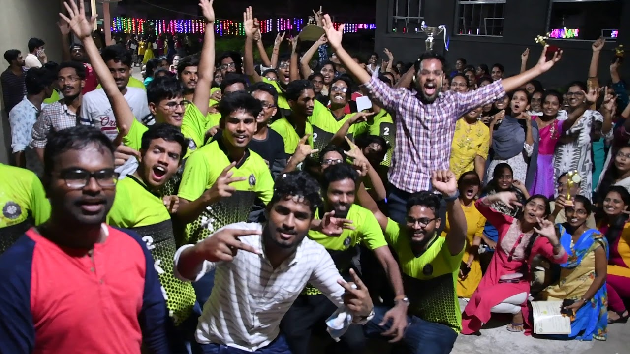 Bapatla ag college 2k15--2k19