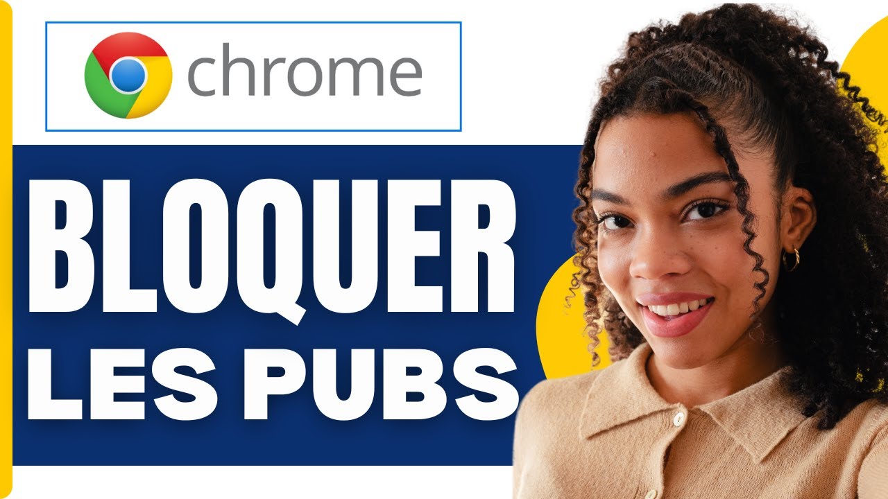 Comment Bloquer Les Pub Sur Google Chrome Android ( Tuto 2026 )