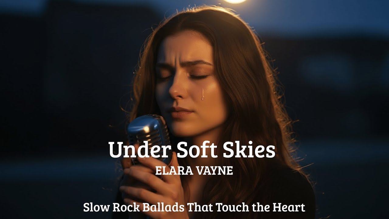 Under Soft Skies – Gentle Morning Music with Female Vocal