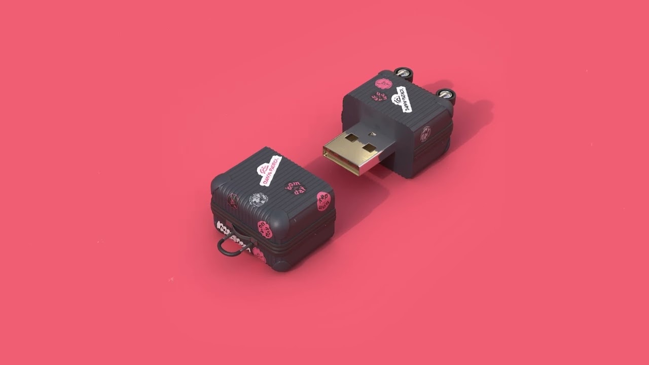 Antdot - A little part of my pendrive #38