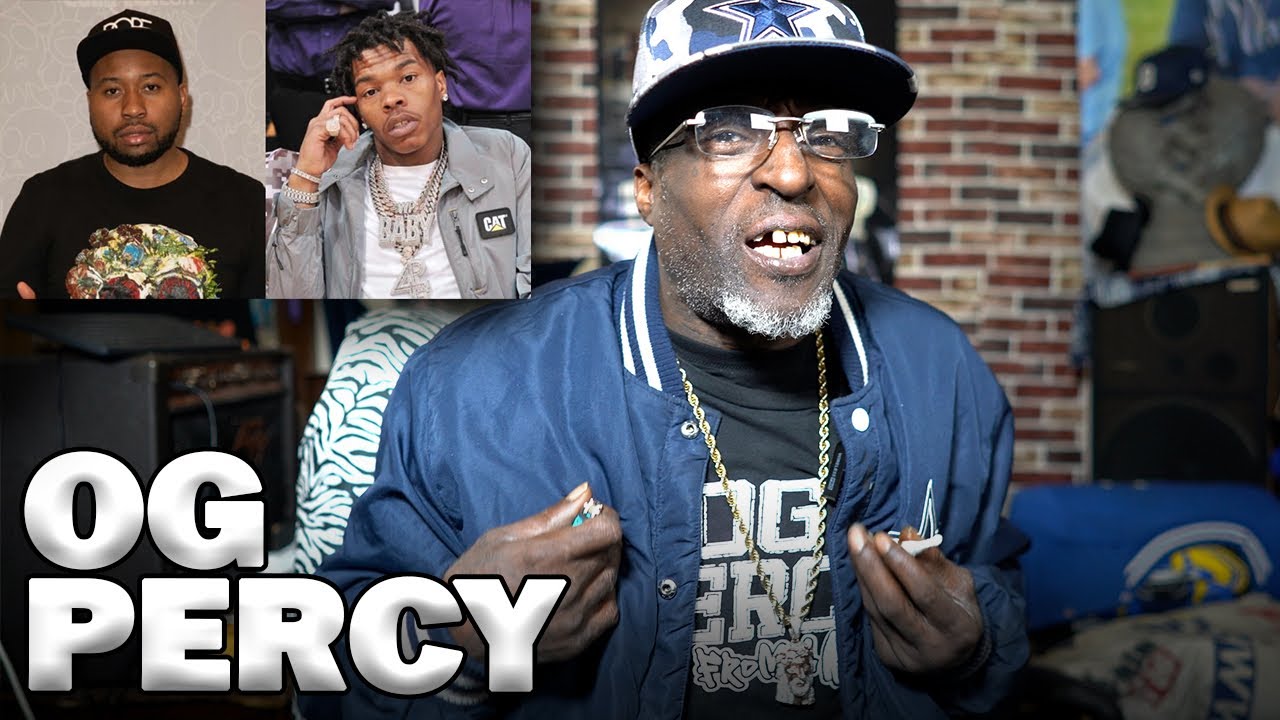 OG Percy  on DJ Akademics calling Lil Baby out for the fade and trying to extort him for 300,000