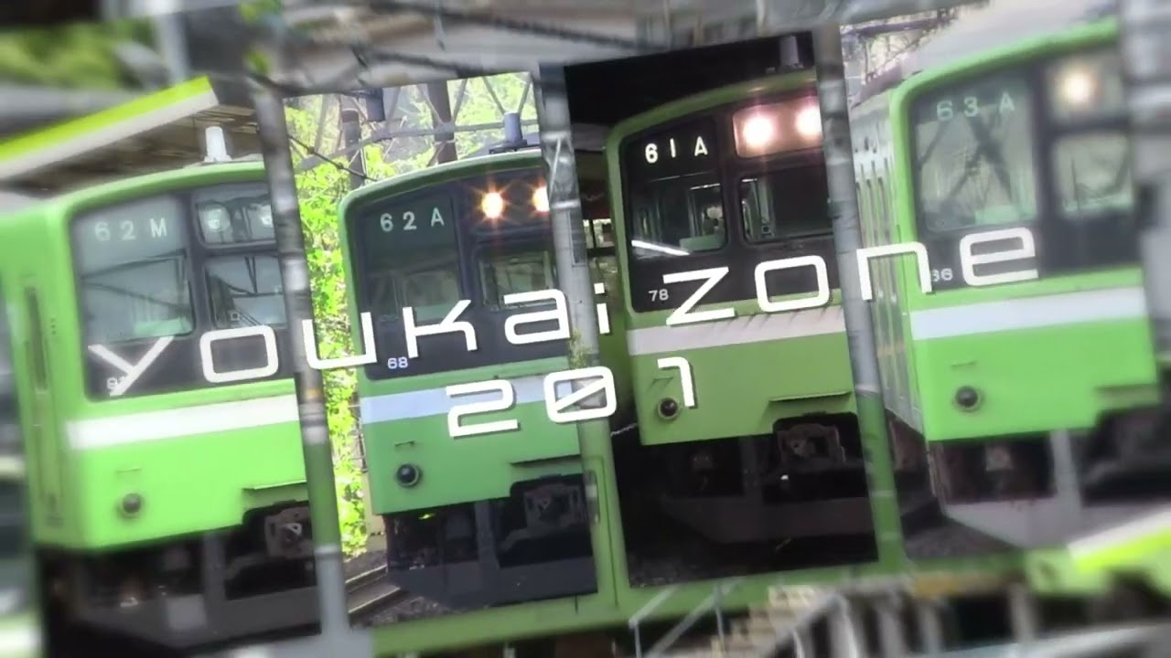 Youkai zone 201