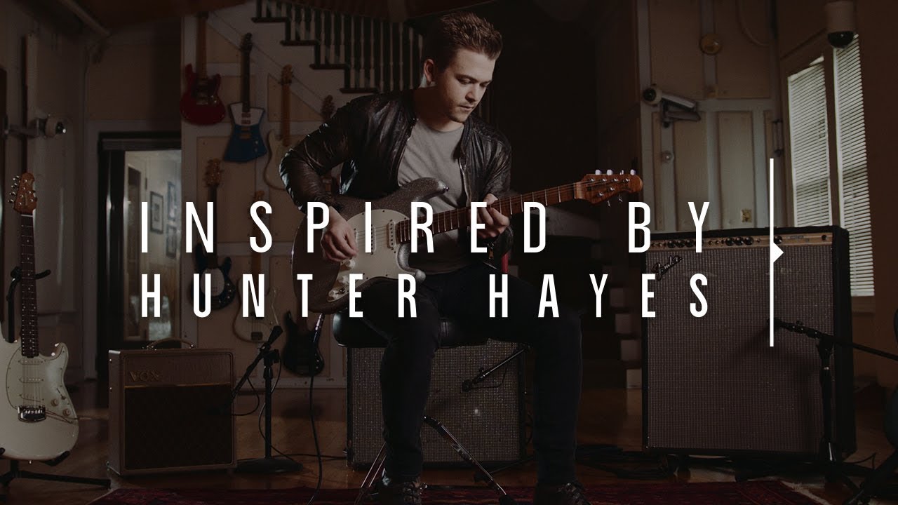 Ernie Ball Music Man: Inspired By Hunter Hayes