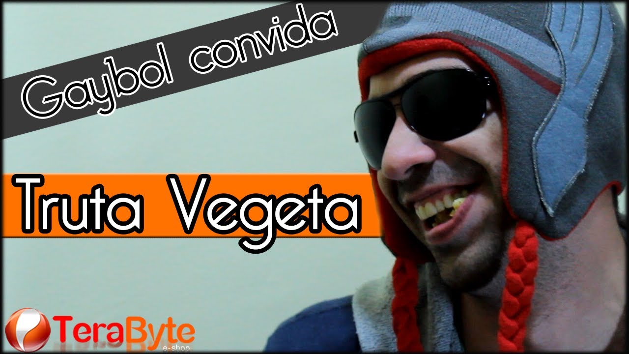 Gaybol Convida - Truta Vegeta - T02E01