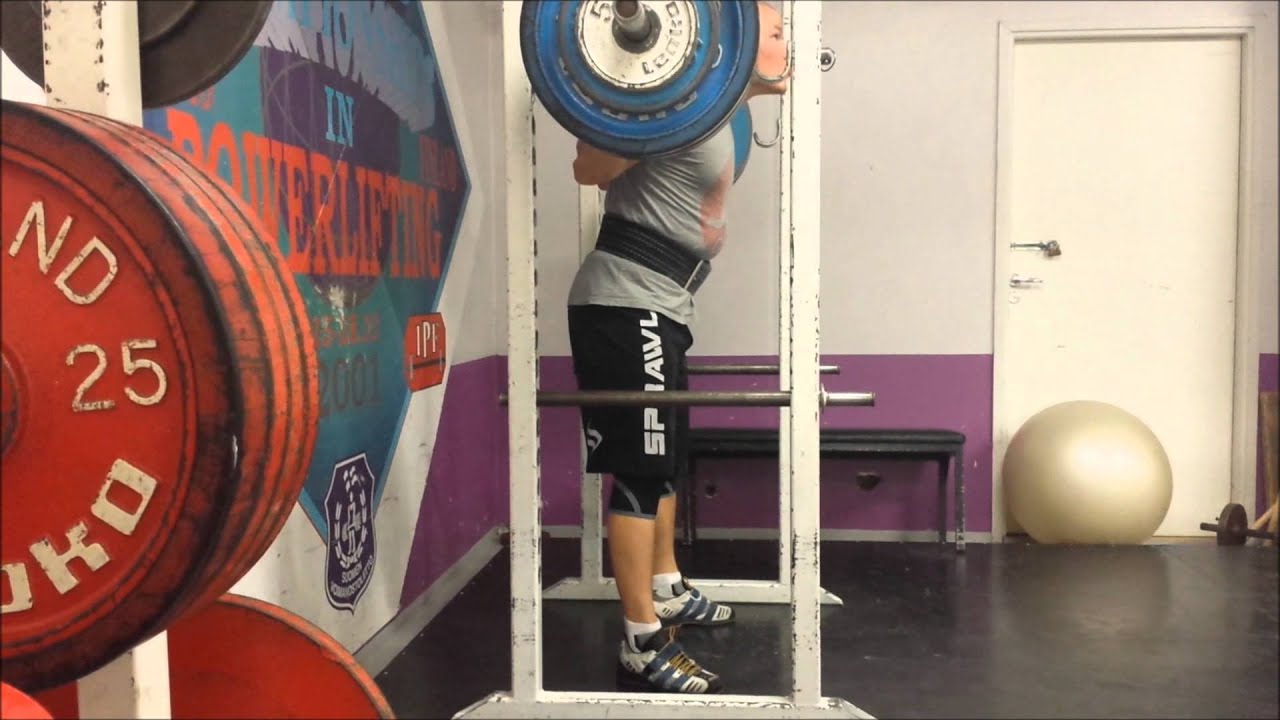 Pekka 200kg stoppikyykky
