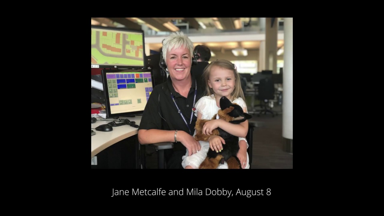 4 Year Old Saves Mam's Life With 999 Call