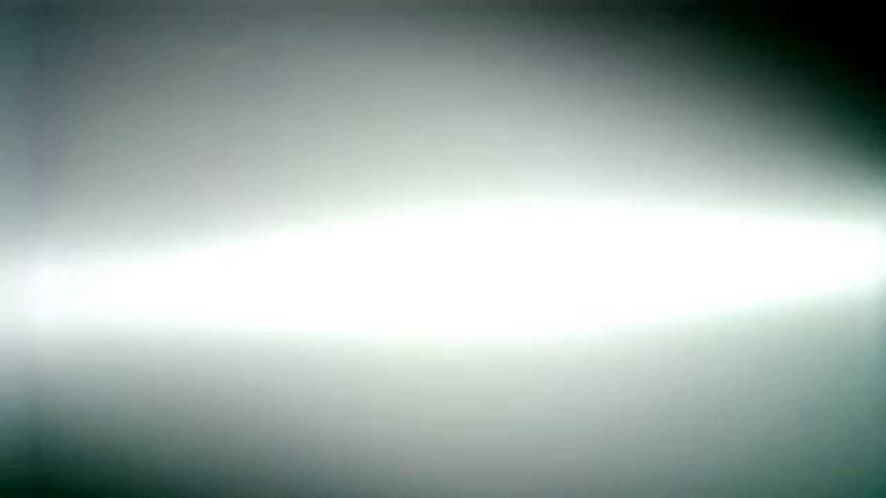 spinning light
